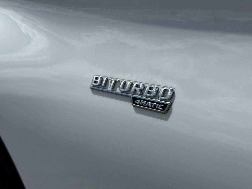 2020 Mercedes-Benz AMG® C 43 4MATIC®